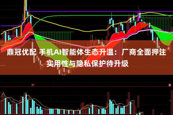 鼎冠优配 手机AI智能体生态升温：厂商全面押注 实用性与隐私保护待升级